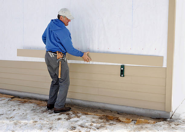 Custom Trim and Detailing for Siding in Forest City, NC