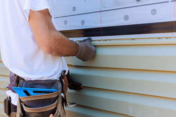 Siding for New Construction in Forest City, NC